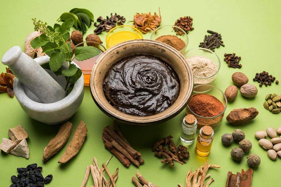 Ayurvedic Treatment